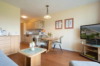 Vakantieappartement Gezinsvakantie Kühlungsborn