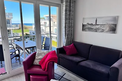 Vakantieappartement Gezinsvakantie Börgerende