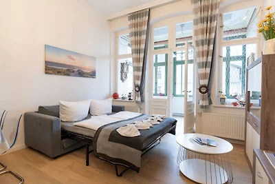 Apartament Dla rodzin Ahlbeck