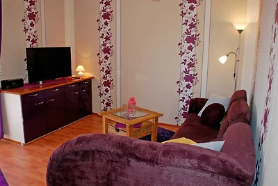 Vakantieappartement Gezinsvakantie Lancken-Granitz