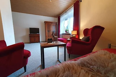 Appartamento Vacanza con famiglia Oberharz am Brocken