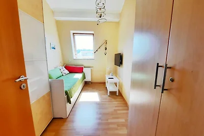 Ferienwohnung Ostseeforelle