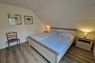 Holiday flat family holiday Wittmund