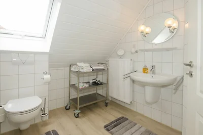 Ferienwohnung in Ostfriesland 50qm, max.