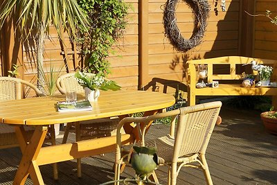 Stralsund - Fewo mit Terrasse