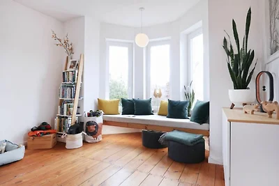 Vakantieappartement Gezinsvakantie Kalkhorst