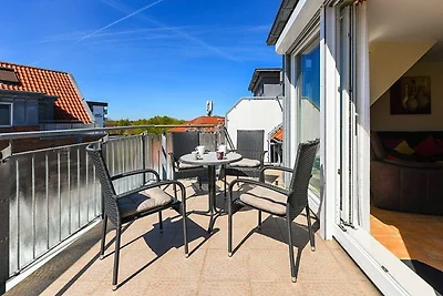 Ferienwohnung Meeresleuchten