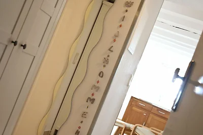 Vakantieappartement Gezinsvakantie Waren (Müritz)