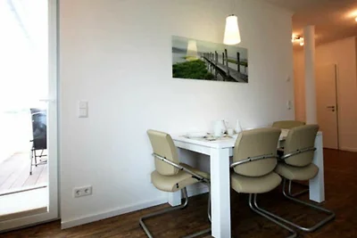 Vakantieappartement Gezinsvakantie Börgerende