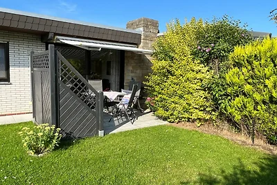 Vakantieappartement Gezinsvakantie Butjadingen