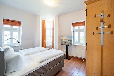 Appartamento Vacanza con famiglia Ahlbeck