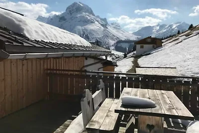 Appartement Kriegerhorn