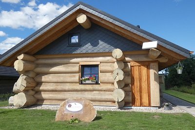 Log Cabins Naturstamm Ferienhaus Müritz 12