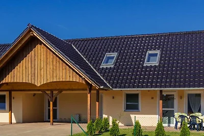 Vakantieappartement Gezinsvakantie Mölschow