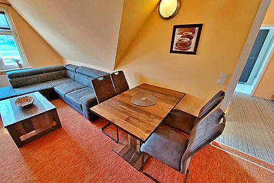 Wohnung 01 im Dachgeschoss