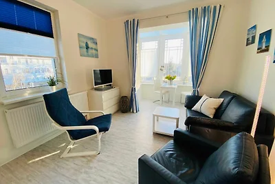 Vakantieappartement Gezinsvakantie Ahlbeck