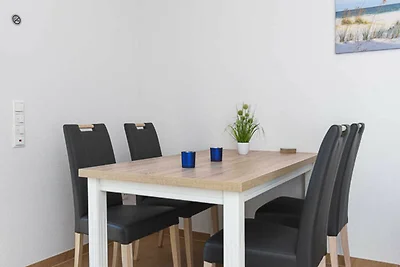 Vakantieappartement Gezinsvakantie Bensersiel