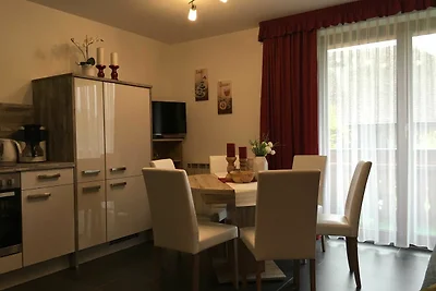 Vakantieappartement Gezinsvakantie Eisenberg