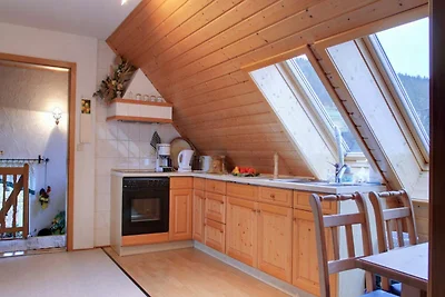 Vakantieappartement Gezinsvakantie Rauenstein