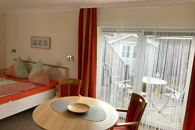 Ferienhaus Kruse mit Terrasse