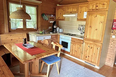 LTD-16 - Ruhig gelegenes Blockhaus am Waldran...