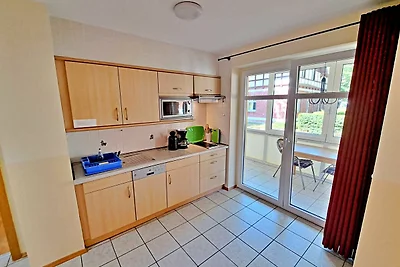 Vakantieappartement Gezinsvakantie Heringsdorf