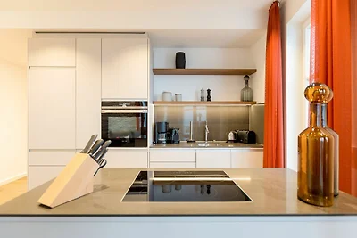 Vakantieappartement Gezinsvakantie Bansin