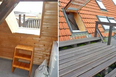 Vakantieappartement Gezinsvakantie Waren (Müritz)
