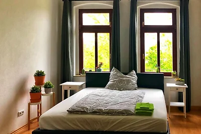 Vakantieappartement Gezinsvakantie Chemnitz