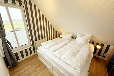 Gästehaus am Brook Whg 06 Fährmann´s Ausblick