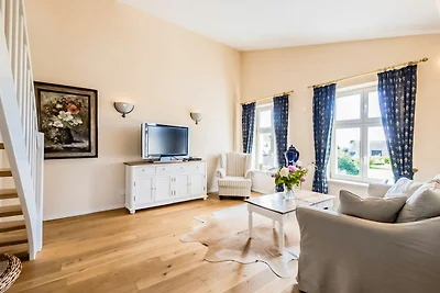 Vakantieappartement Gezinsvakantie Liepe