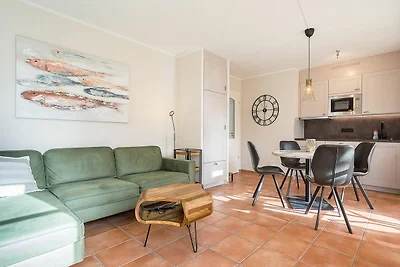 Vakantieappartement Gezinsvakantie Kühlungsborn