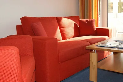 Appartement 5 mit Balkon