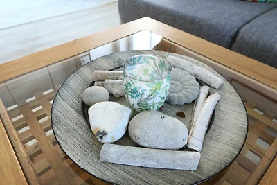 Villa Heimkehr Whg. 08 3 Sterne mit Balkon /...