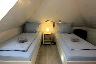 Hotel Cultuur en bezienswaardigheden Butjadingen