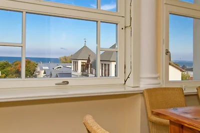 Vakantieappartement Gezinsvakantie Ahlbeck