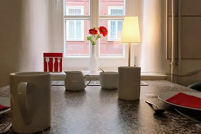 2-Raum Ferienhaus, 3 Etagen (62 m²)