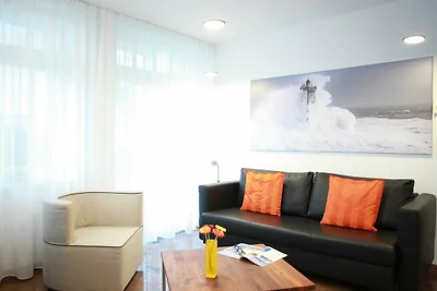 Appartamento Vacanza con famiglia Warnemünde