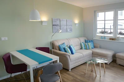 Villa Antje Whg. 05 mit Terrasse