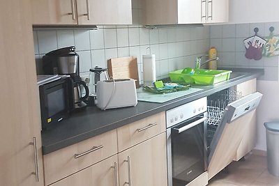 Vakantieappartement Gezinsvakantie Priepert