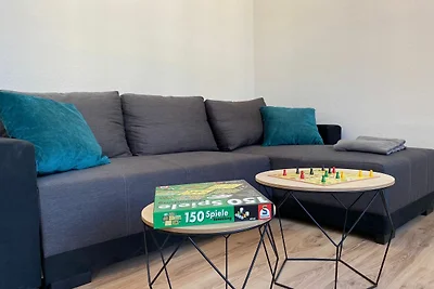 118qm - Altbauwohnung - Mit Flussblick -...