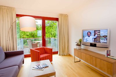 Appartement EAGLE mit Ostseeblick | Haus Fore