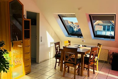 Appartamento Vacanza con famiglia Horumersiel