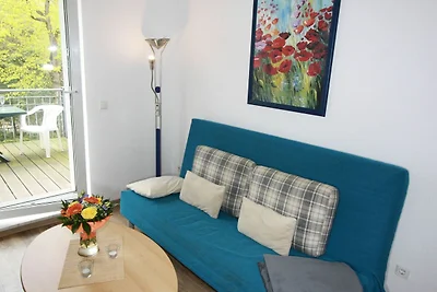 Vakantieappartement Gezinsvakantie Rostock