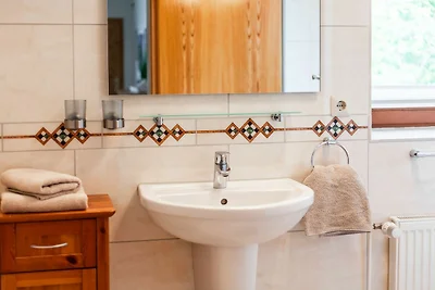 L-Wohnung, Balkon süd / west