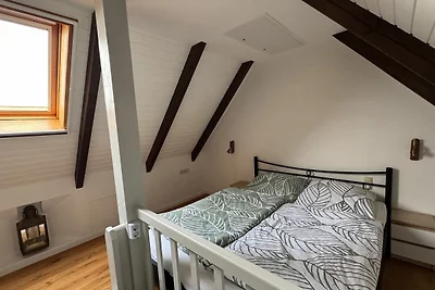 Ferienwohnung Queller - Schöne Maisonette mit...