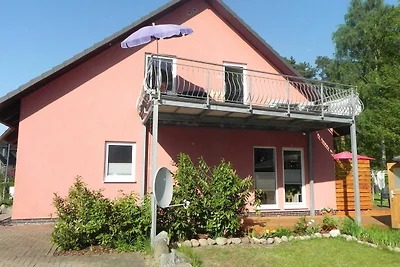 Appartamento Vacanza con famiglia Ahlbeck