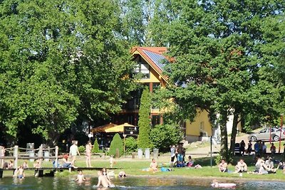 Grosses Ferienhaus in Granzow bei Mirow