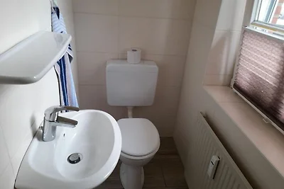 Holiday flat family holiday Wyk