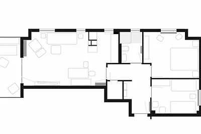 Vakantieappartement Gezinsvakantie Sellin